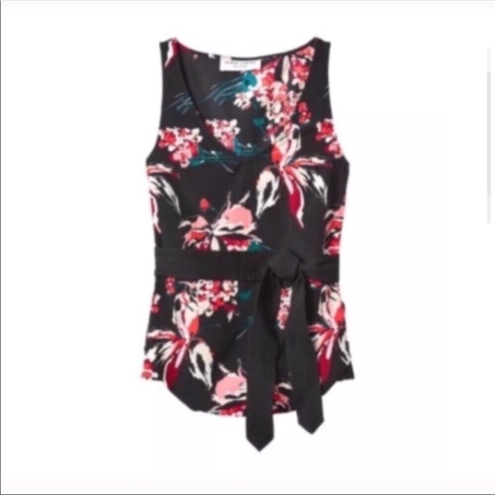 Derek Lam IOC Tie Top